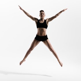 Grace gymnastics 7 — figure reference